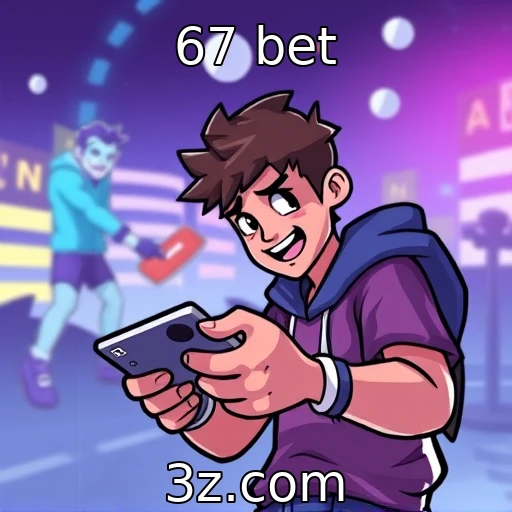 Aumento da popularidade de jogos mobile entre jovens