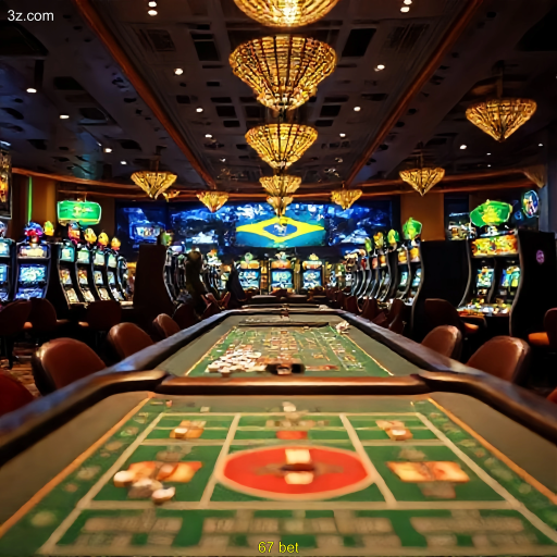 Conectando Jogadores: Suporte da 67 bet Inovador e Eficiente