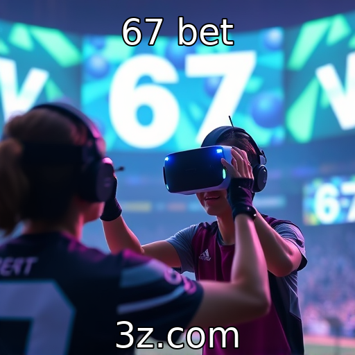 Tecnologia de realidade virtual na indústria de jogos